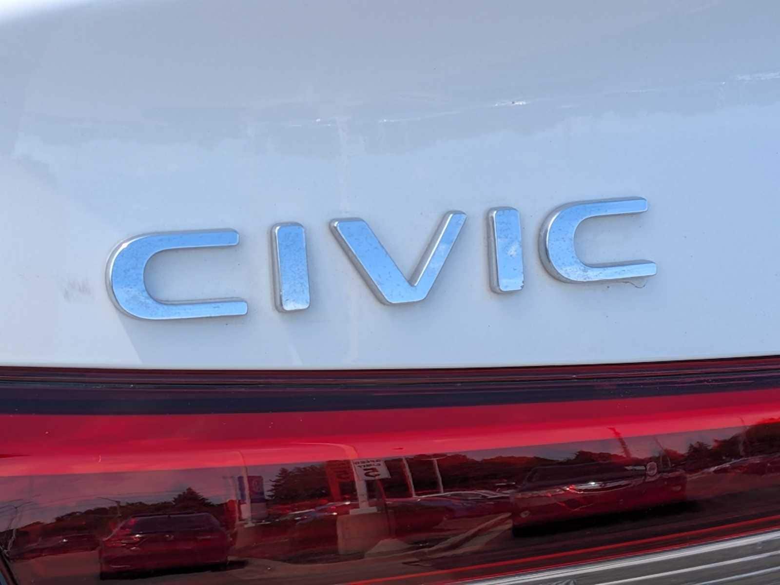 Thumbnail: 2024 Honda Civic - 11