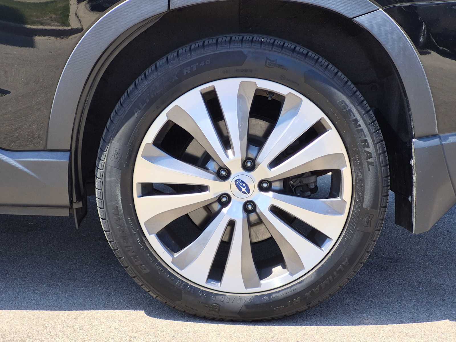 Thumbnail: 2020 Subaru Ascent - 9