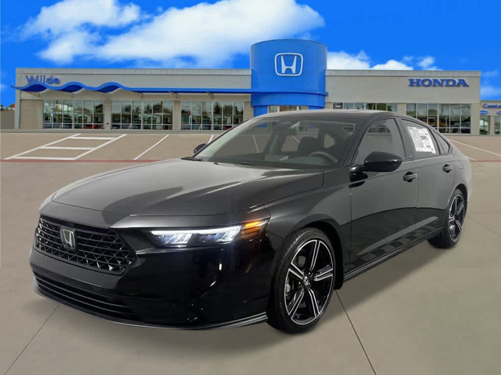 Thumbnail: 2026 Honda Accord - 1