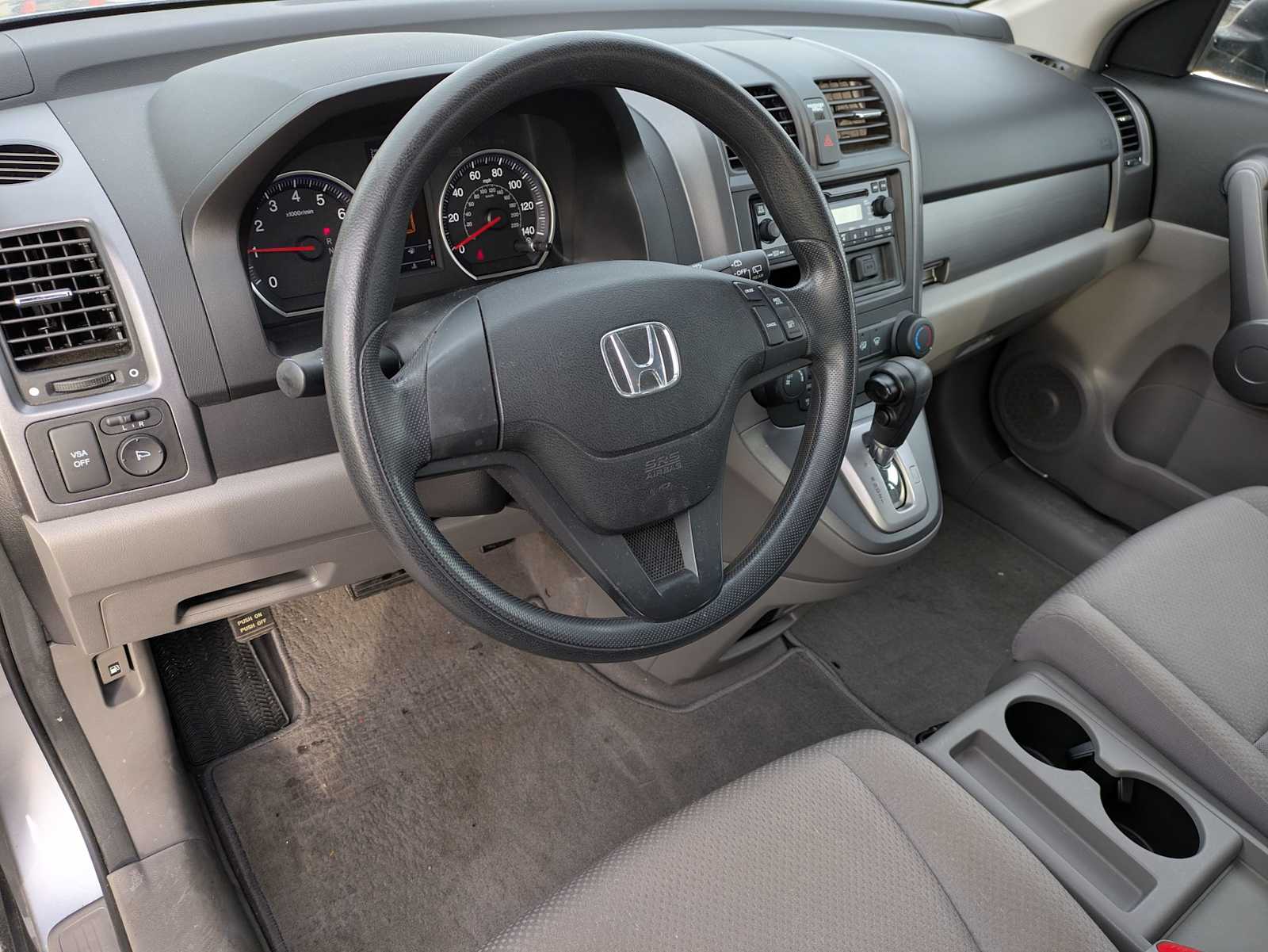 Thumbnail: 2008 Honda CR-V - 2
