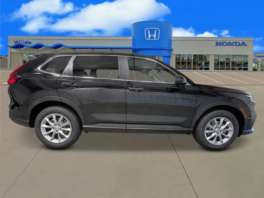 2026 Honda CR-V EX 7