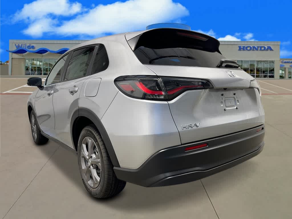 Thumbnail: 2026 Honda HR-V - 3