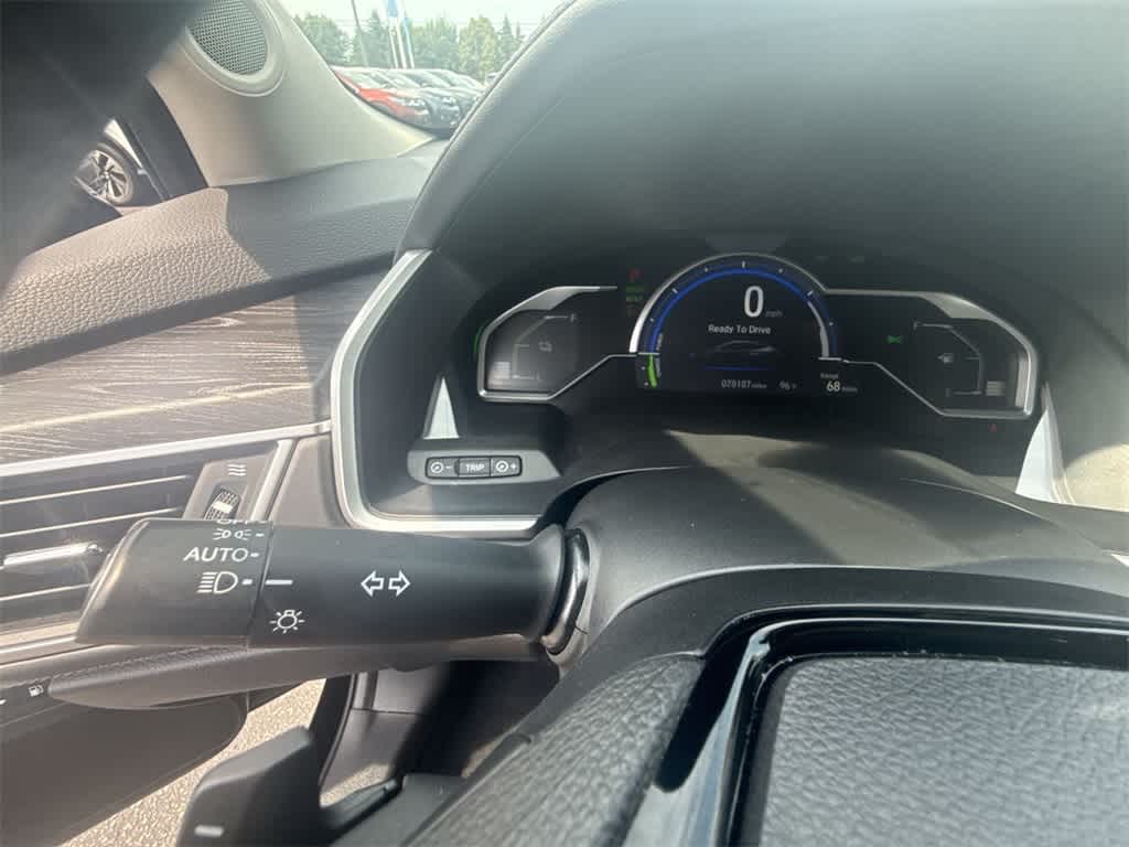 Thumbnail: 2018 Honda Clarity - 25