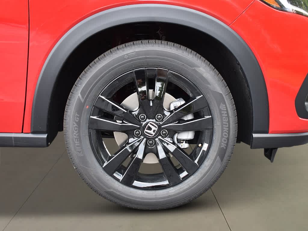 Thumbnail: 2027 Honda HR-V - 12