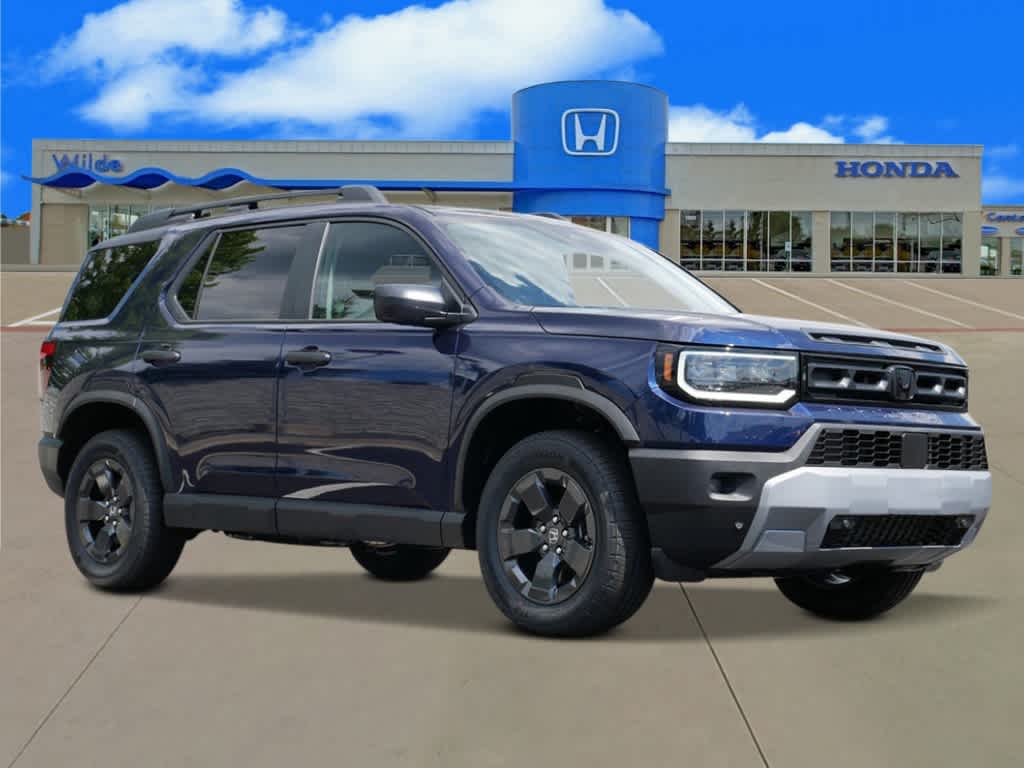 Thumbnail: 2026 Honda Passport - 7