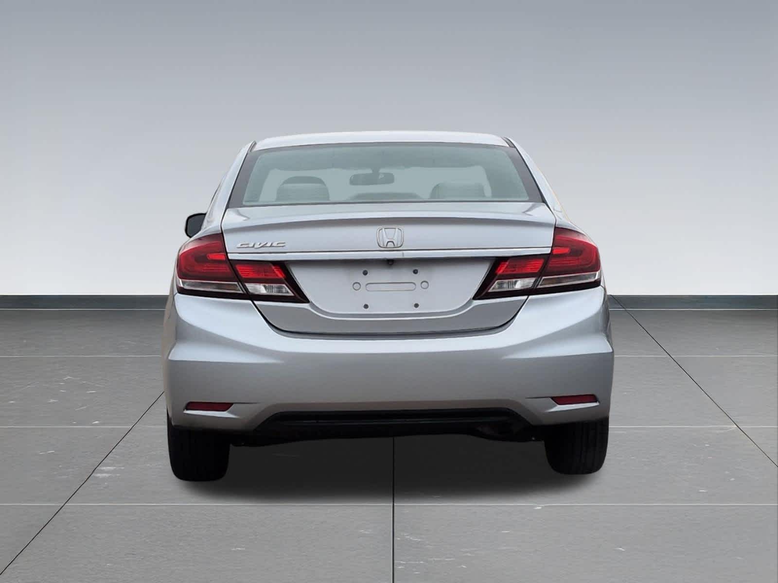 Thumbnail: 2013 Honda Civic - 5