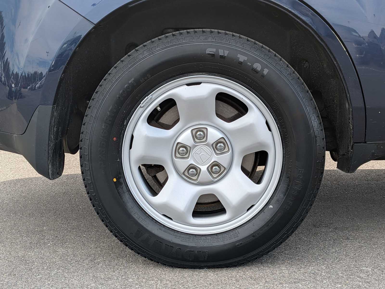 Thumbnail: 2015 Honda Pilot - 13