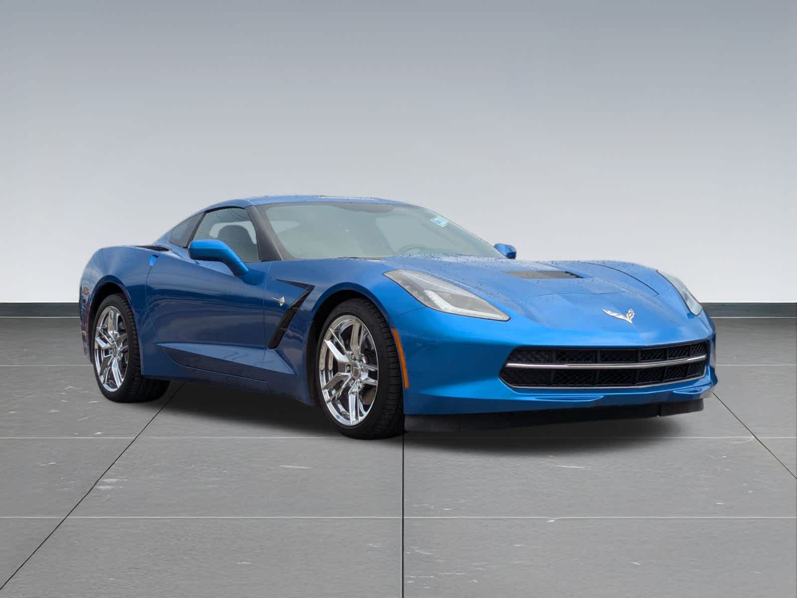 Thumbnail: 2014 Chevrolet Corvette - 8