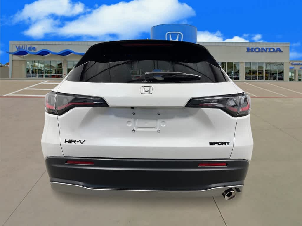 Thumbnail: 2026 Honda HR-V - 4