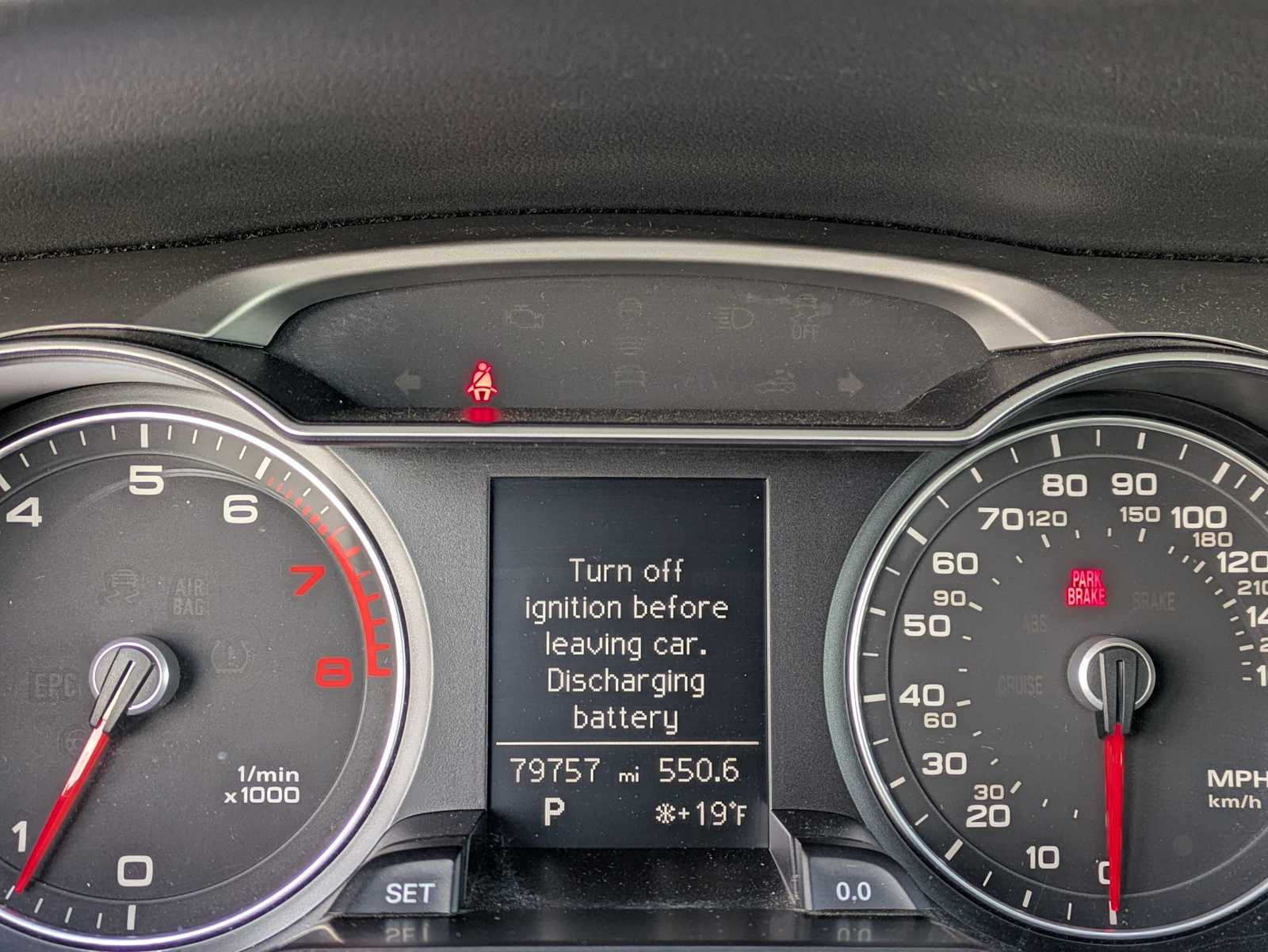 Thumbnail: 2013 Audi A4 - 31