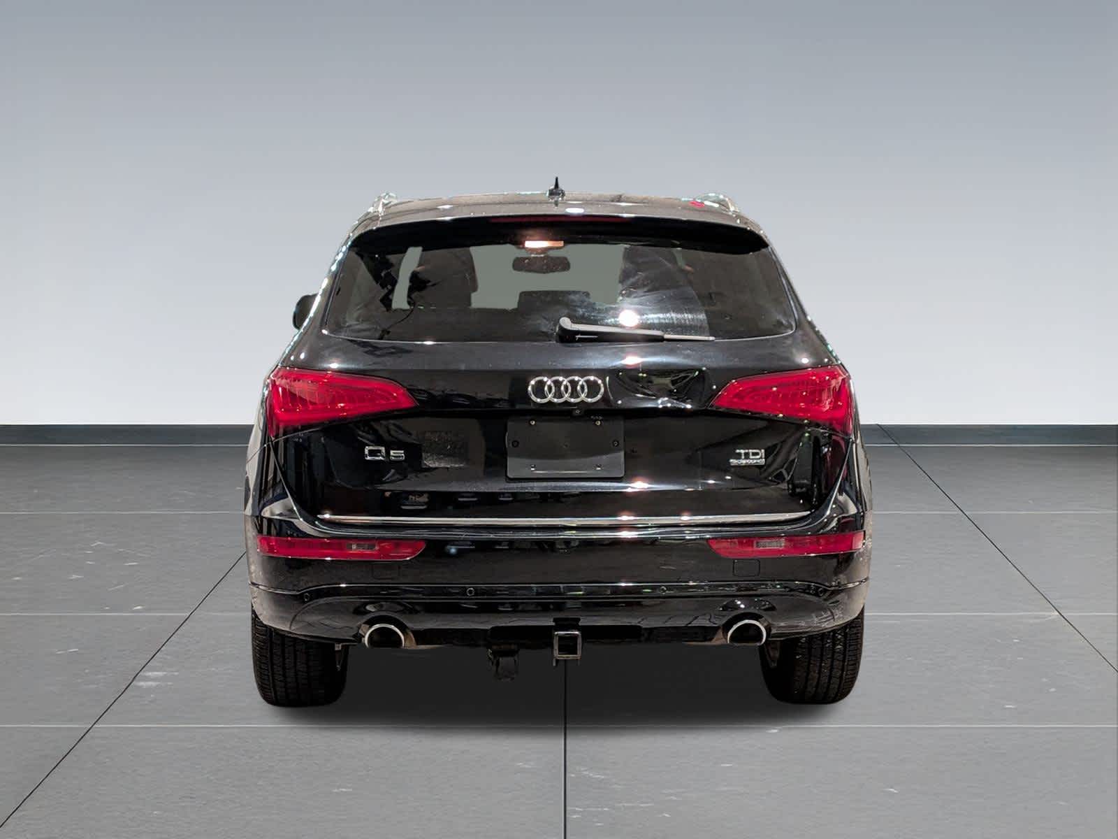 Thumbnail: 2015 Audi Q5 - 5