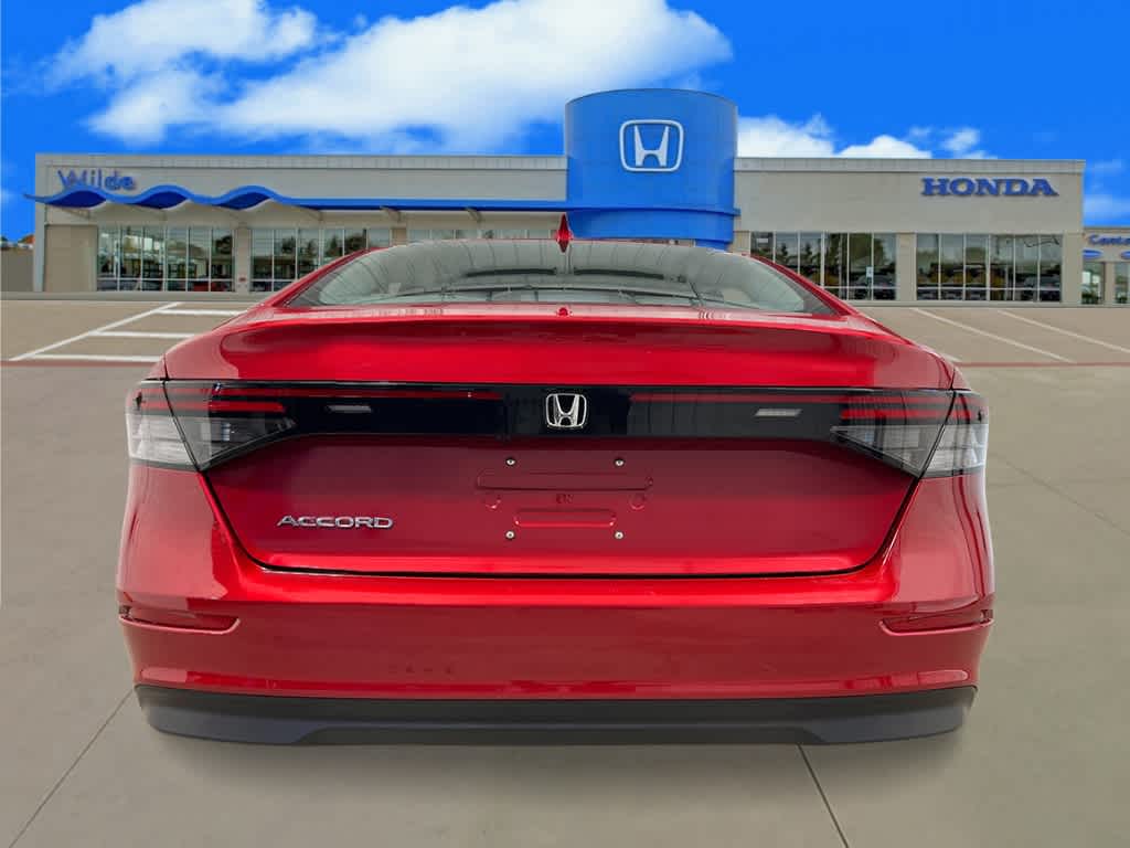Thumbnail: 2026 Honda Accord - 4
