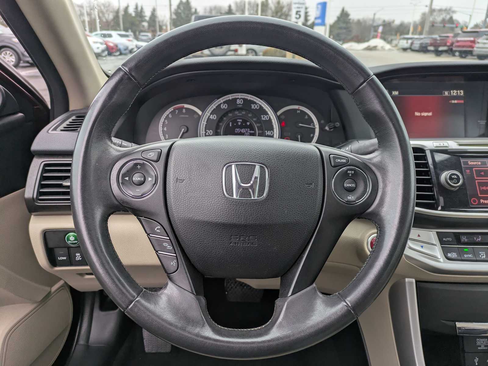 Thumbnail: 2014 Honda Accord - 21