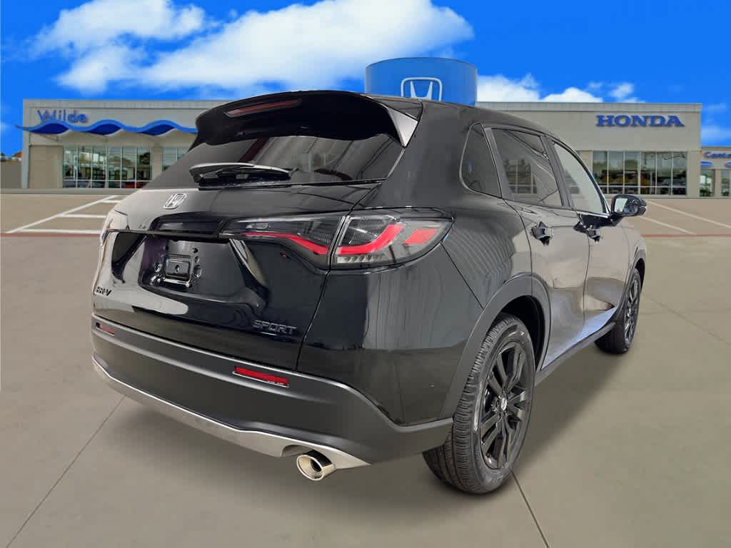 Thumbnail: 2026 Honda HR-V - 7