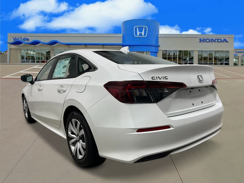 Thumbnail: 2026 Honda Civic - 3