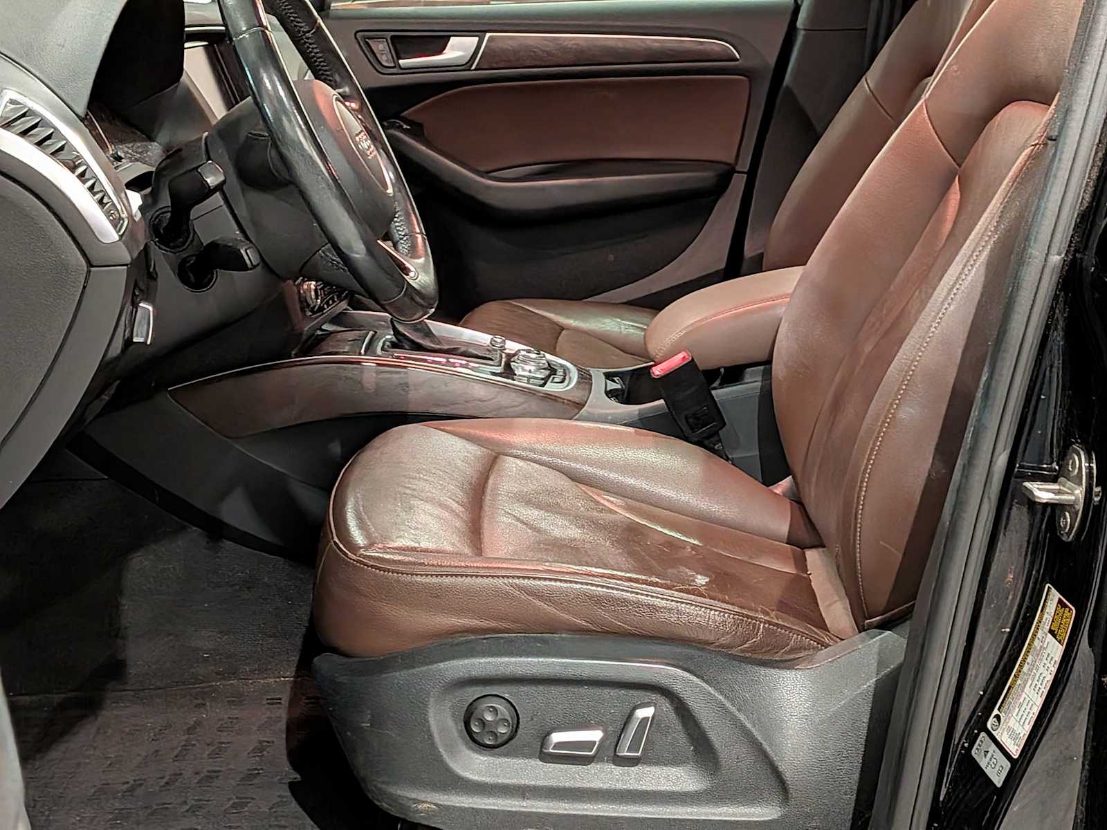 Thumbnail: 2015 Audi Q5 - 16