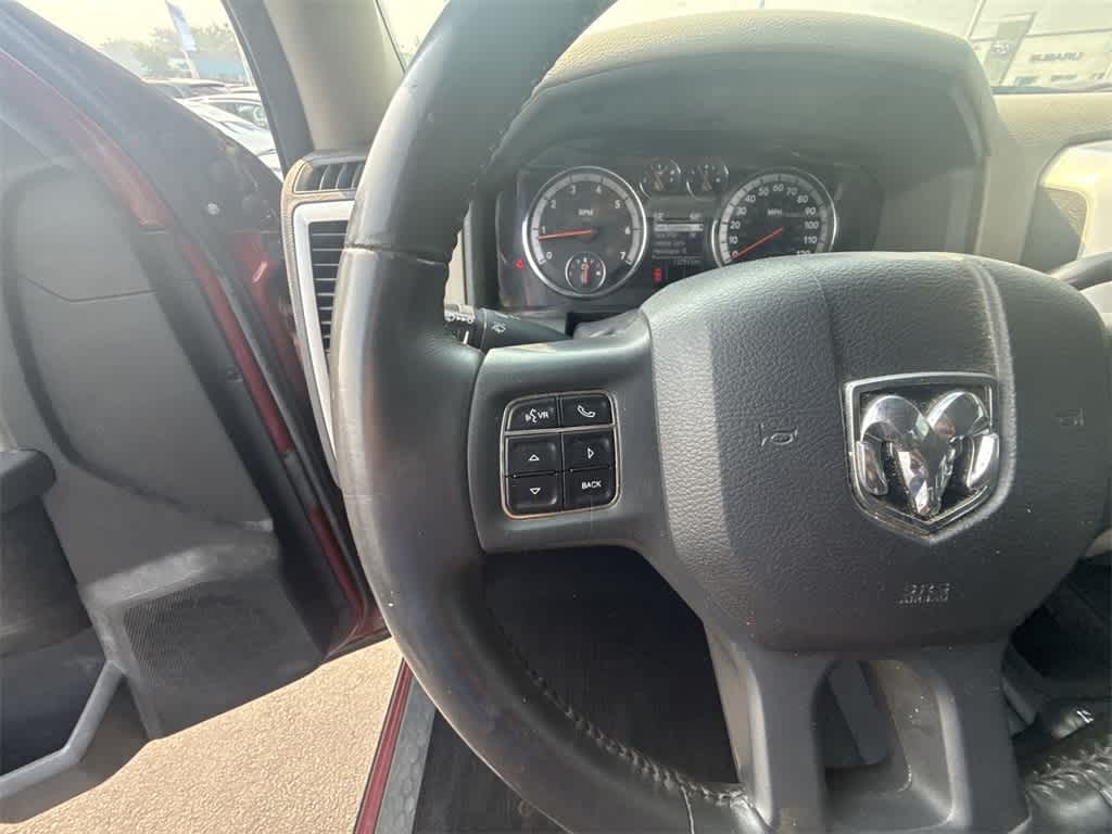 Thumbnail: 2012 RAM 2500 - 22