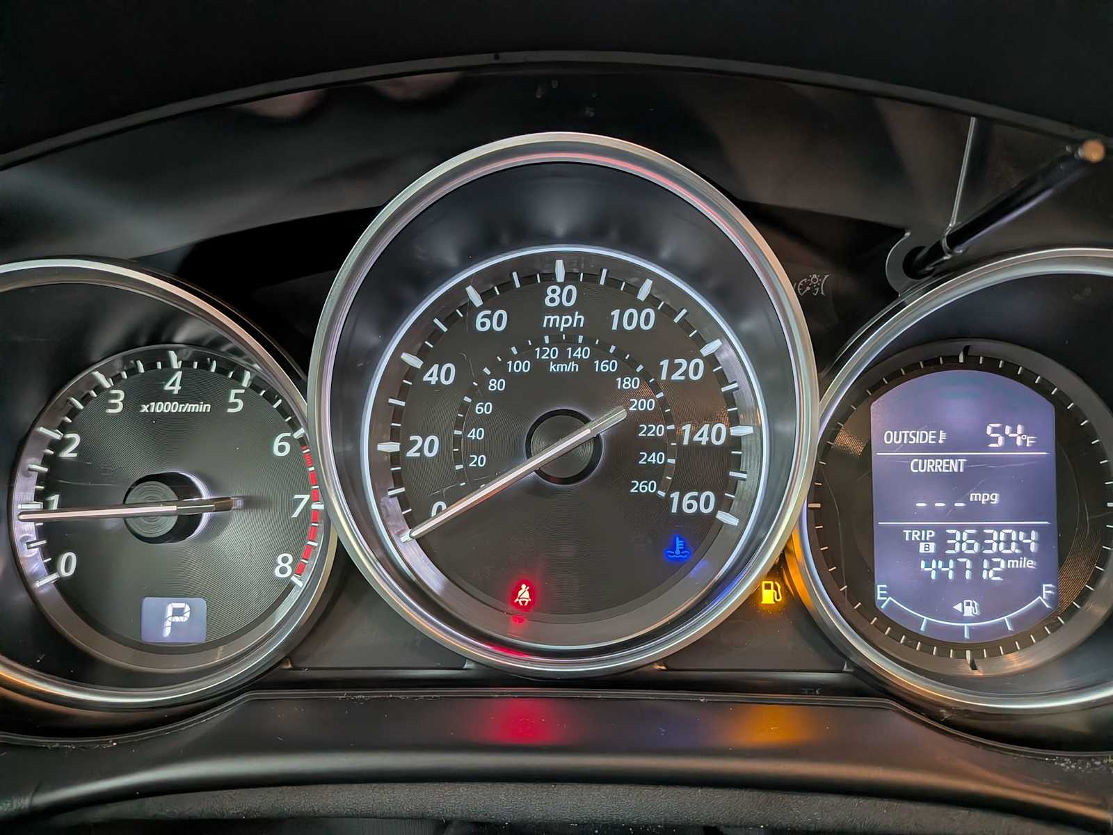 Thumbnail: 2015 Mazda CX-5 - 28