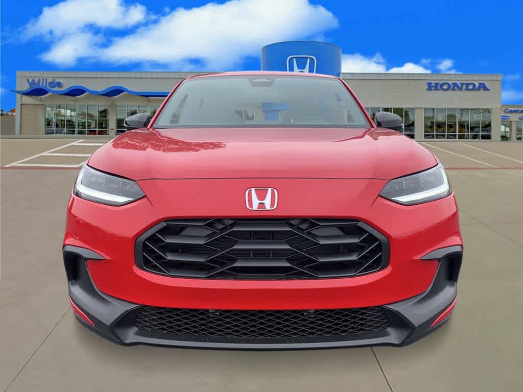 2026 Honda HR-V Sport 8