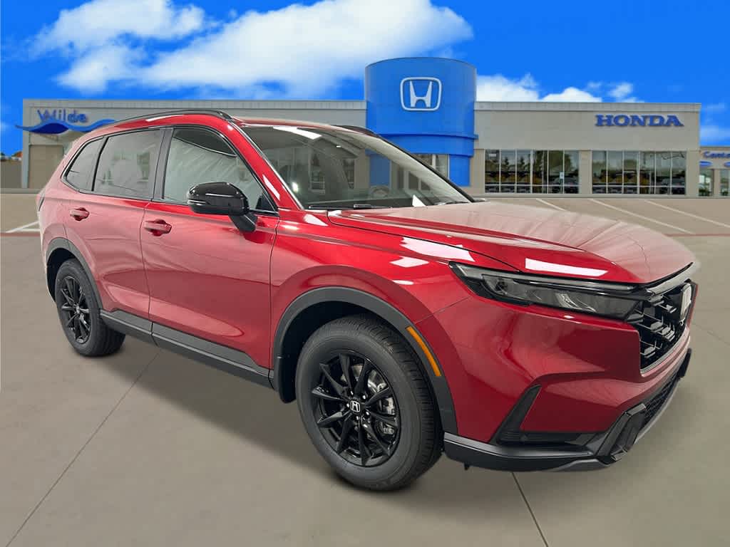 Thumbnail: 2026 Honda CR-V - 7