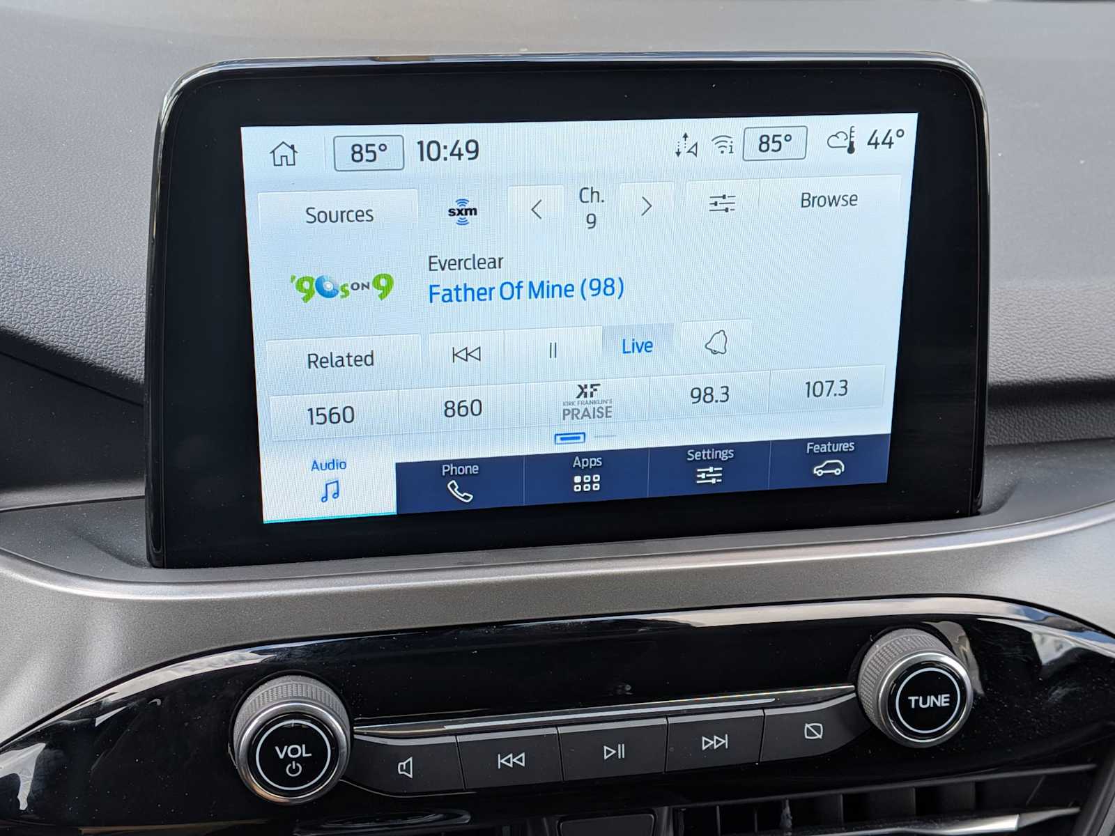 Thumbnail: 2023 Ford Escape - 27