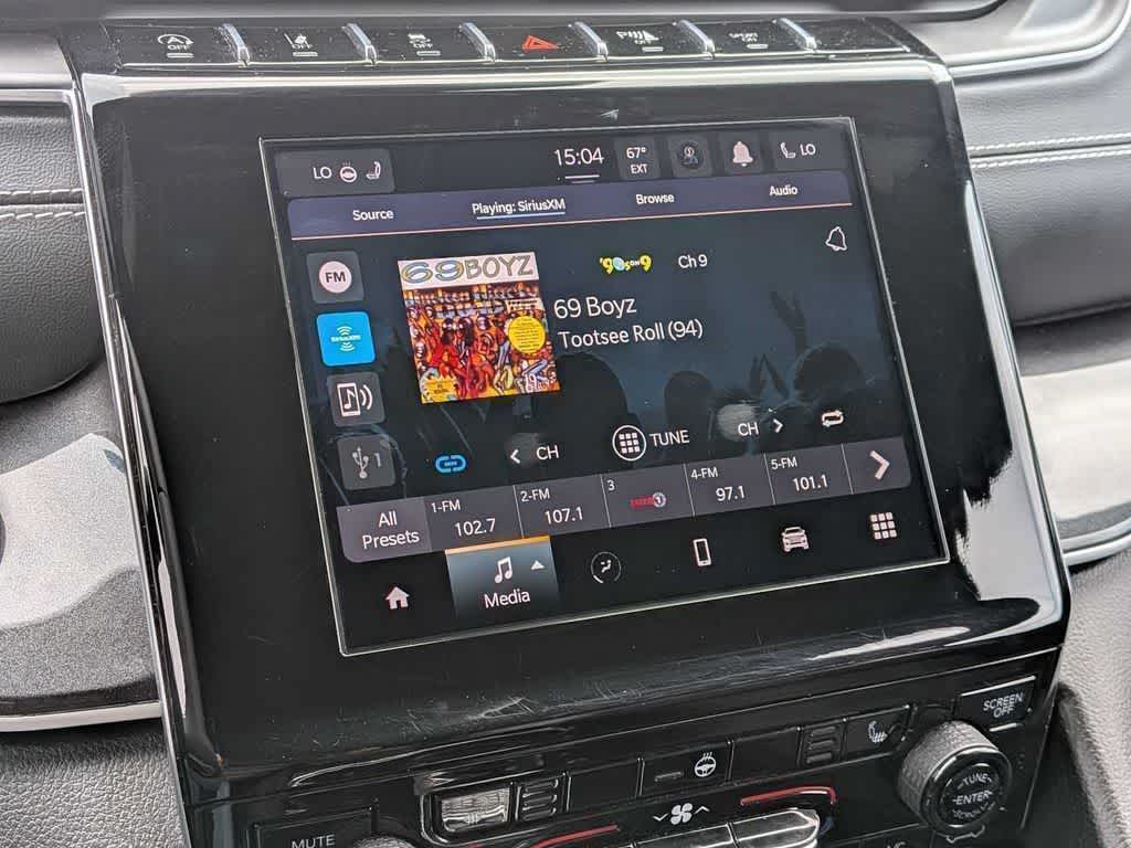 2023 Jeep Grand Cherokee Altitude - Photo 26