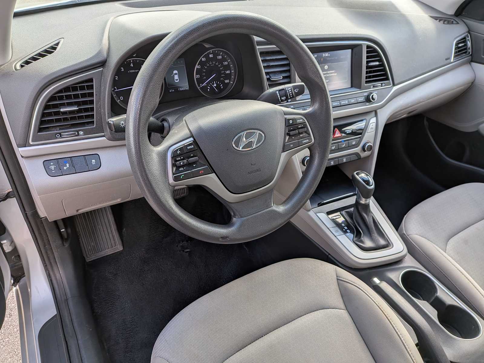 Used 2018 Hyundai Elantra SEL with VIN 5NPD84LF0JH318920 for sale in Waukesha, WI