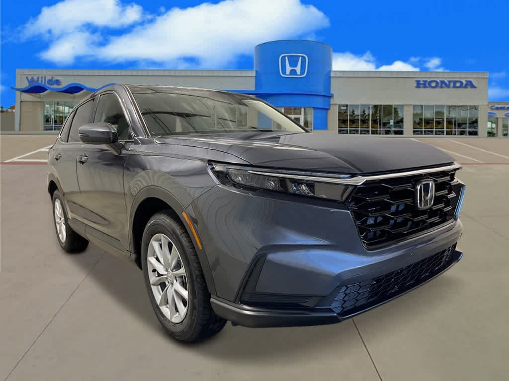 Thumbnail: 2026 Honda CR-V - 8