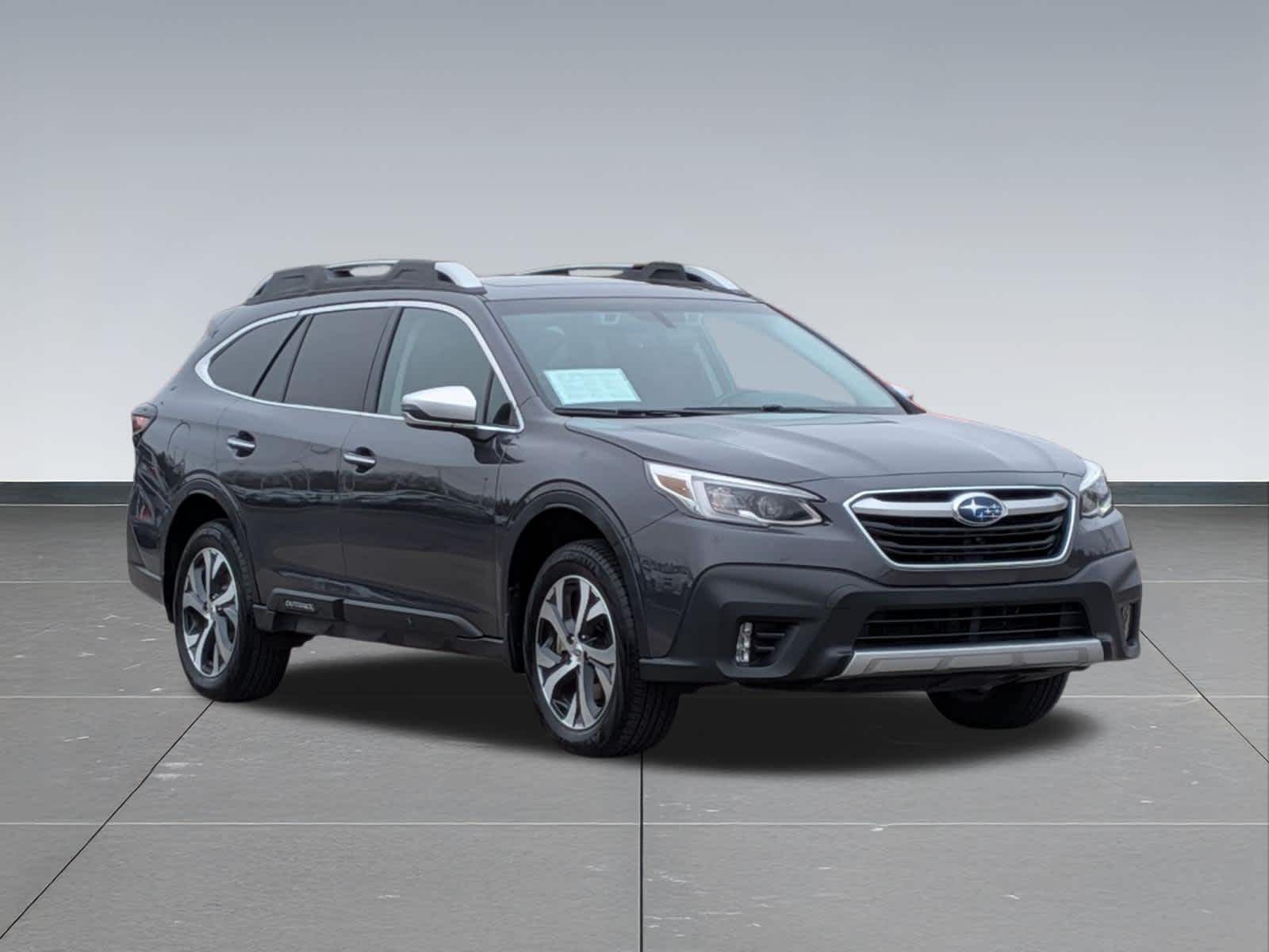 Thumbnail: 2021 Subaru Outback - 8