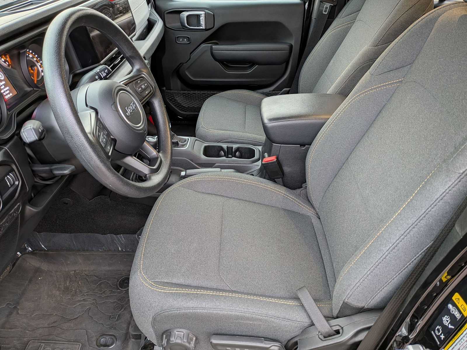 Thumbnail: 2024 Jeep Gladiator - 13