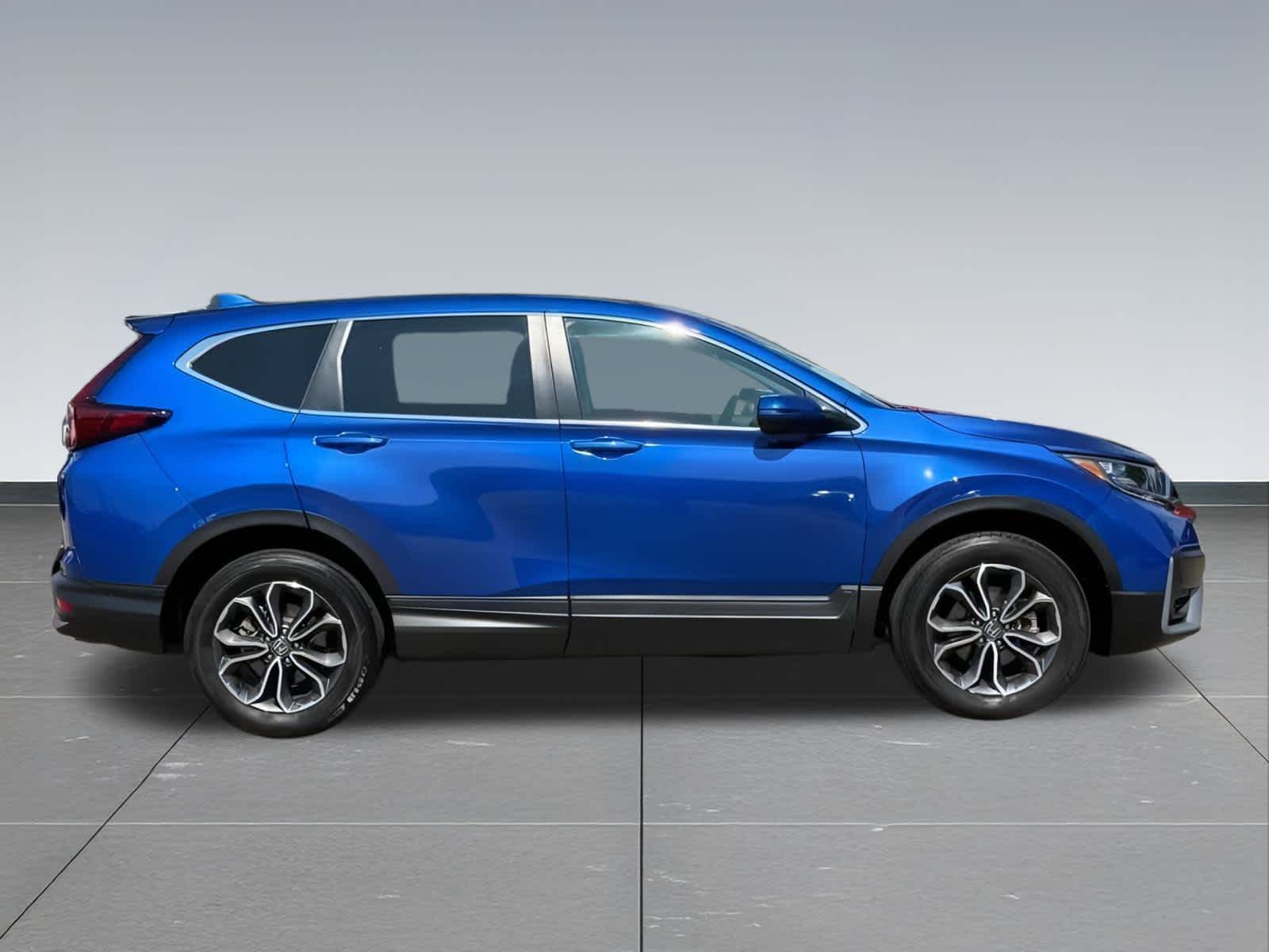 2022 Honda CR-V EX-L photo 2