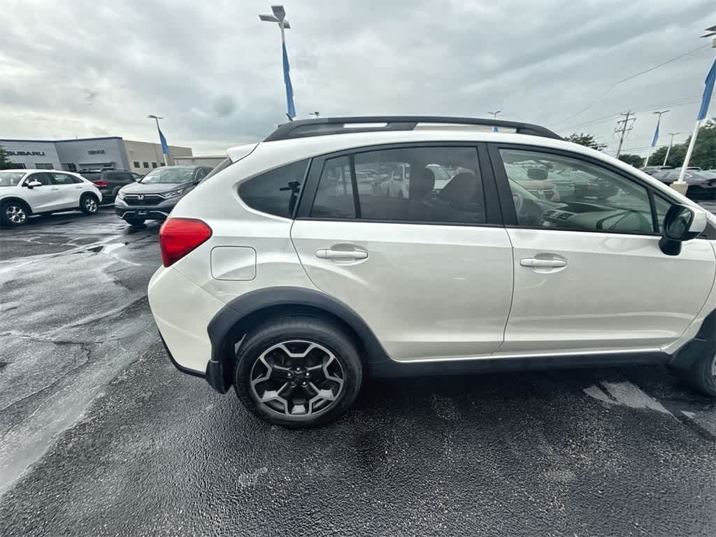Thumbnail: 2014 Subaru XV Crosstrek - 6