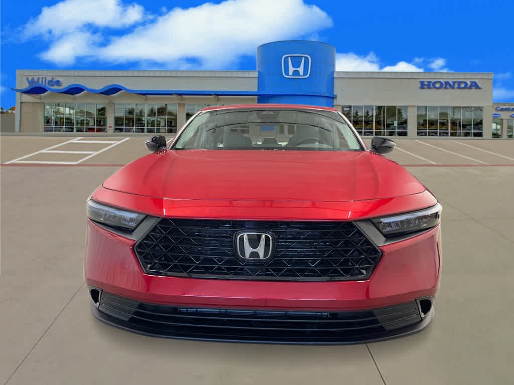 Thumbnail: 2025 Honda Accord - 9