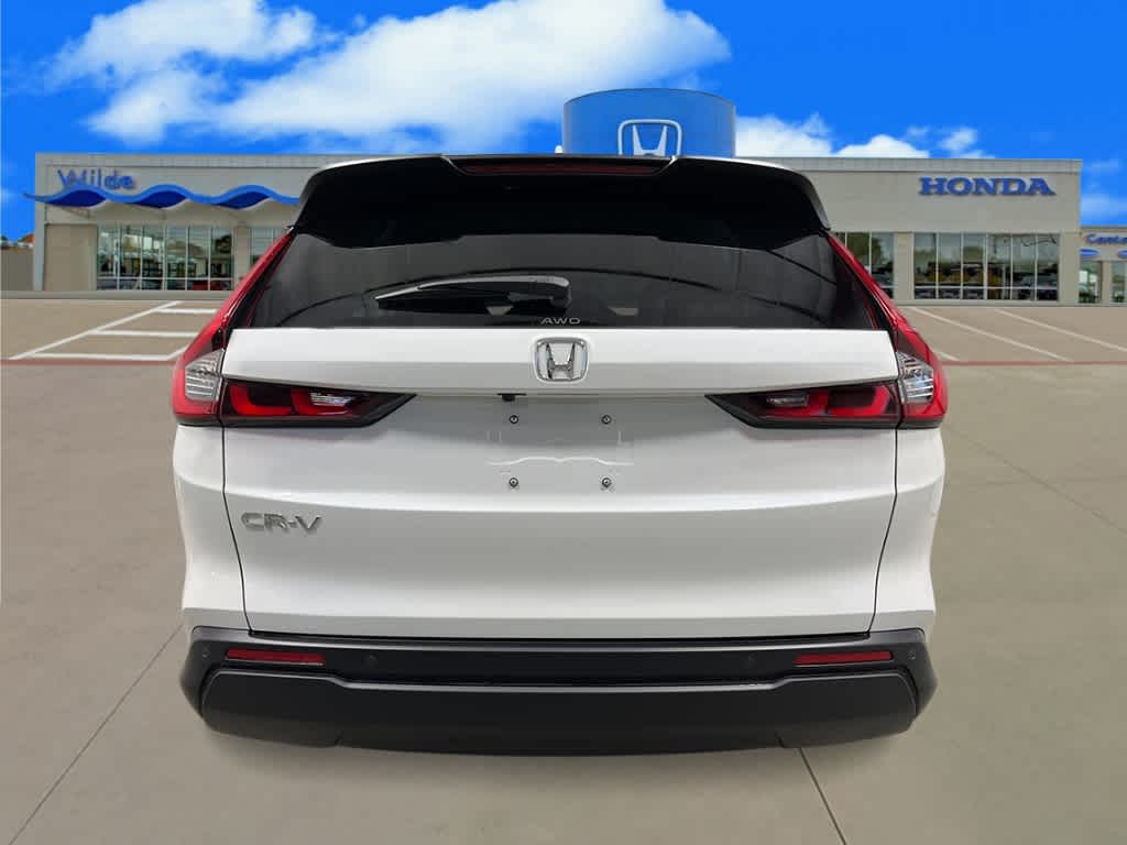 Thumbnail: 2026 Honda CR-V - 4