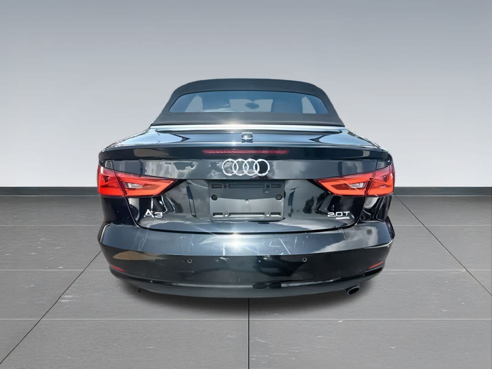 Thumbnail: 2015 Audi A3 - 10
