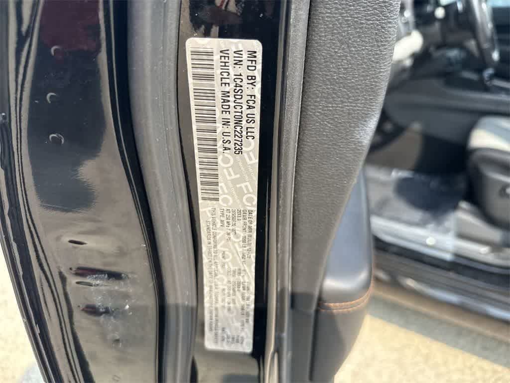 Thumbnail: 2022 Dodge Durango - 35