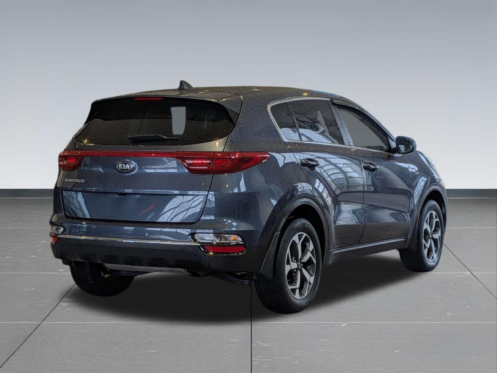 Thumbnail: 2020 Kia Sportage - 6
