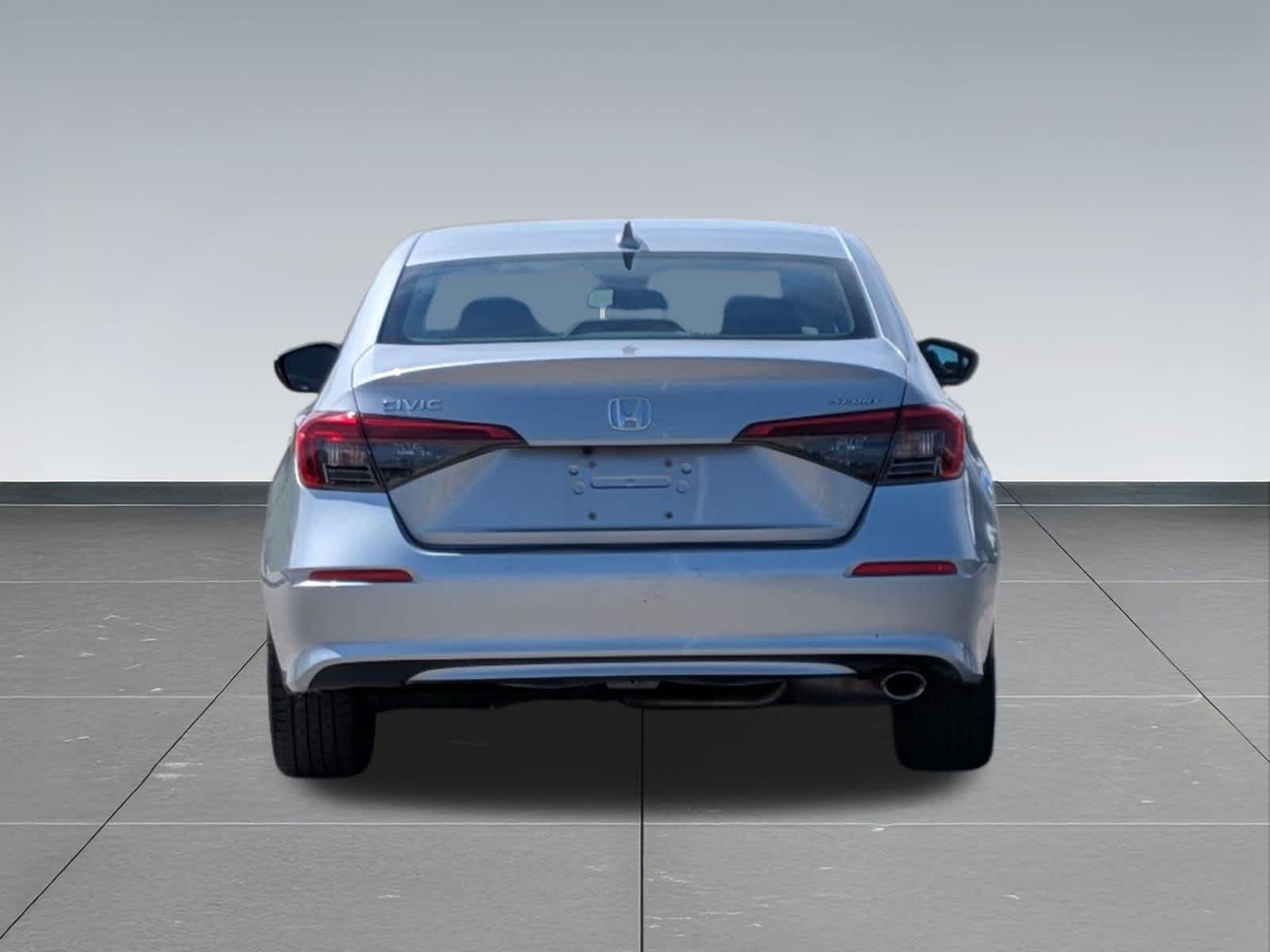 Thumbnail: 2022 Honda Civic - 4