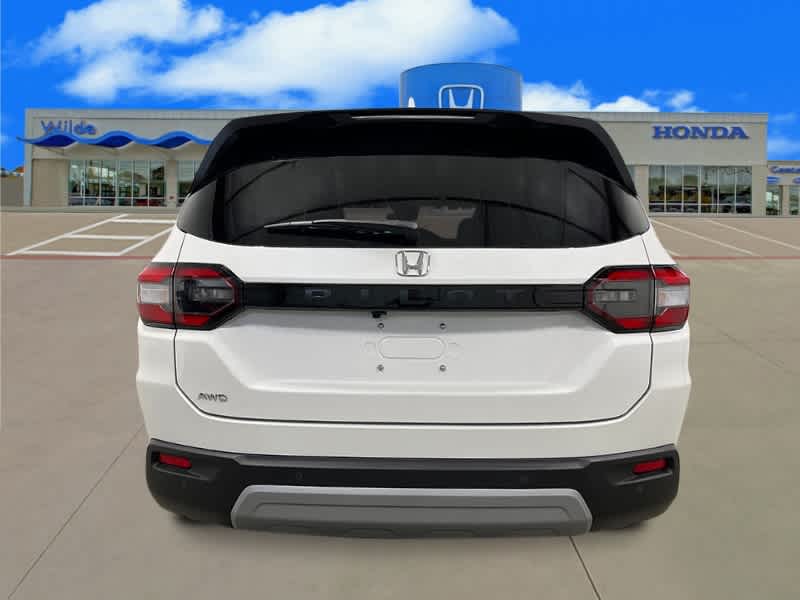 Thumbnail: 2025 Honda Pilot - 4