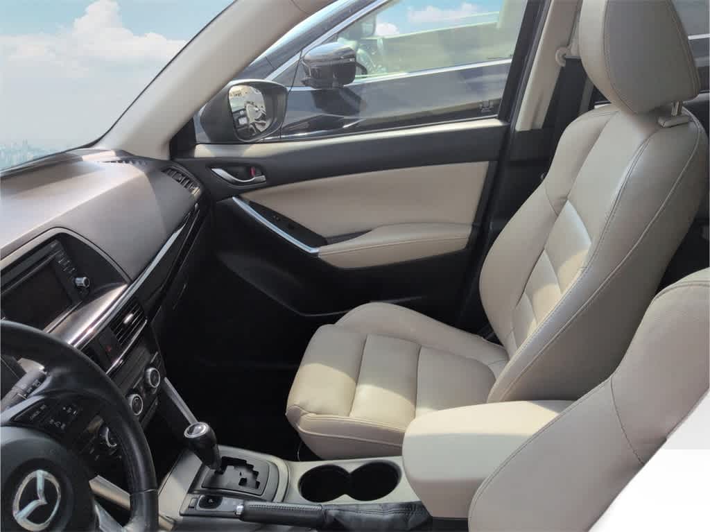 2013 Mazda CX-5 Grand Touring photo 2
