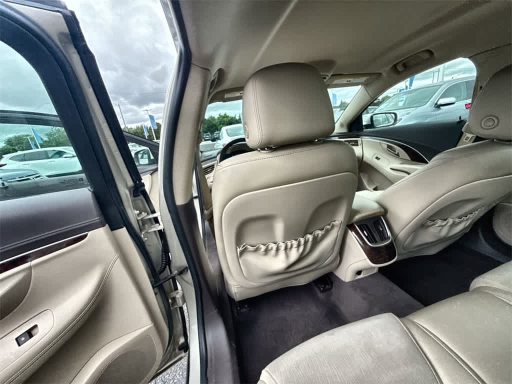 Thumbnail: 2016 Buick LaCrosse - 17