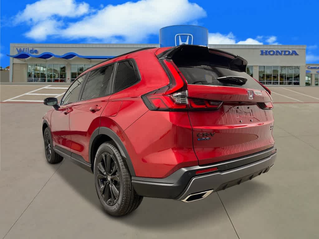 Thumbnail: 2026 Honda CR-V - 3
