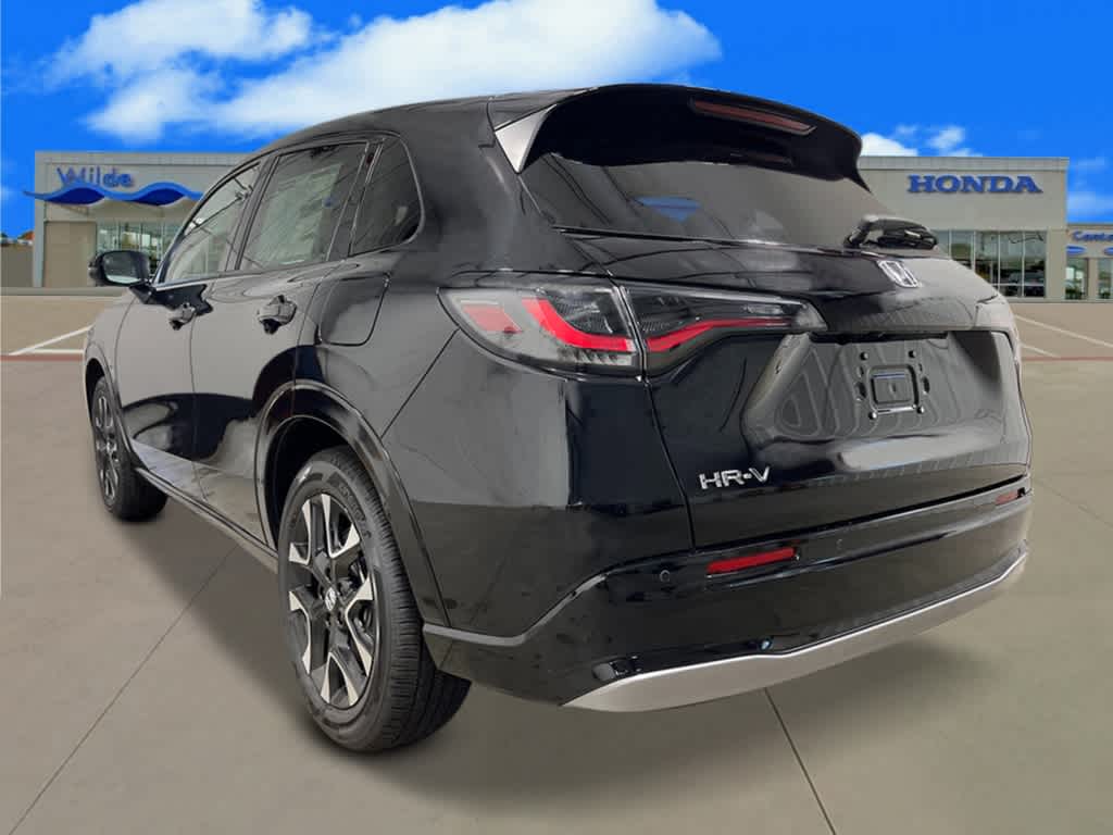 Thumbnail: 2026 Honda HR-V - 3