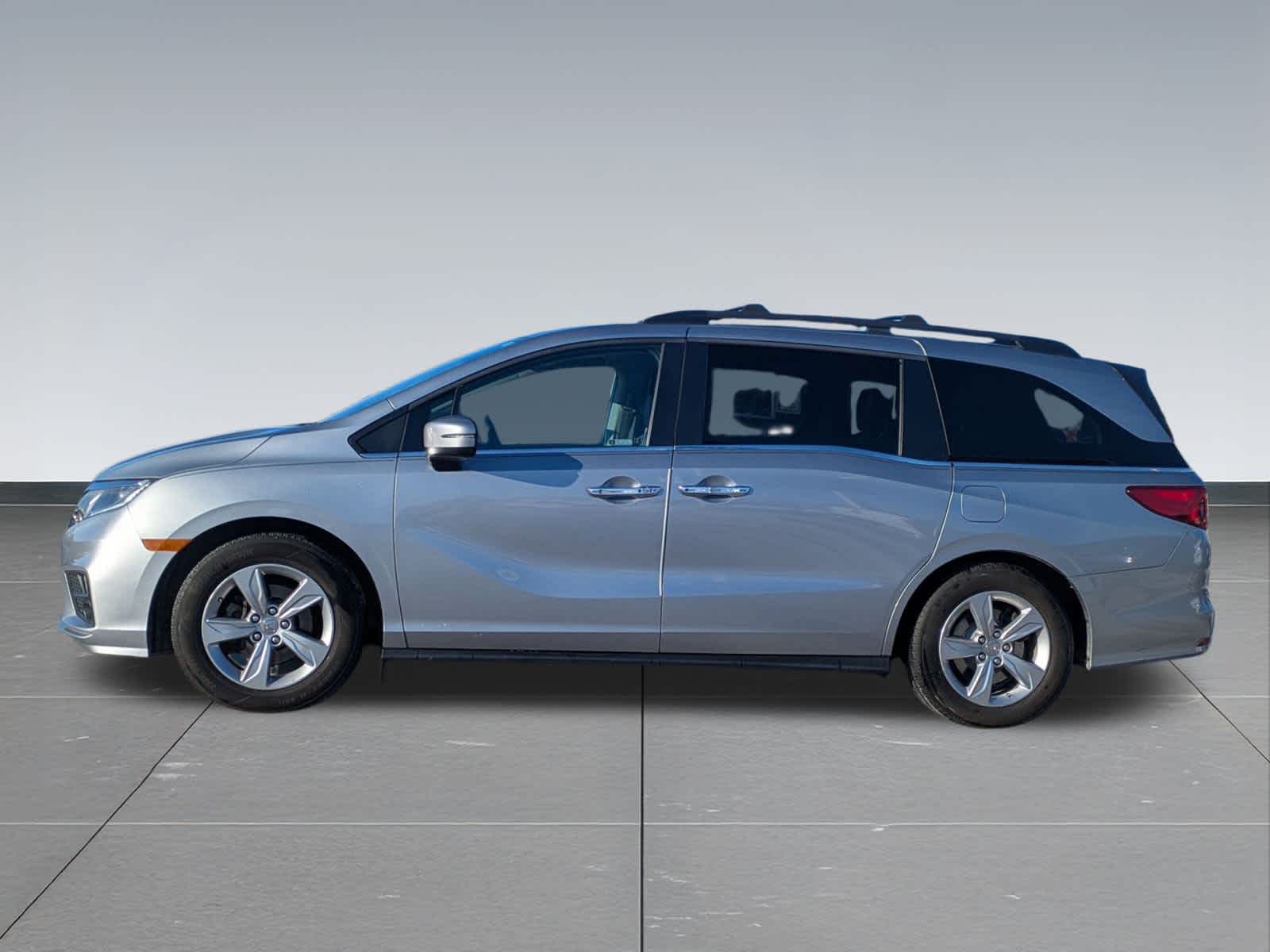 Thumbnail: 2019 Honda Odyssey - 3