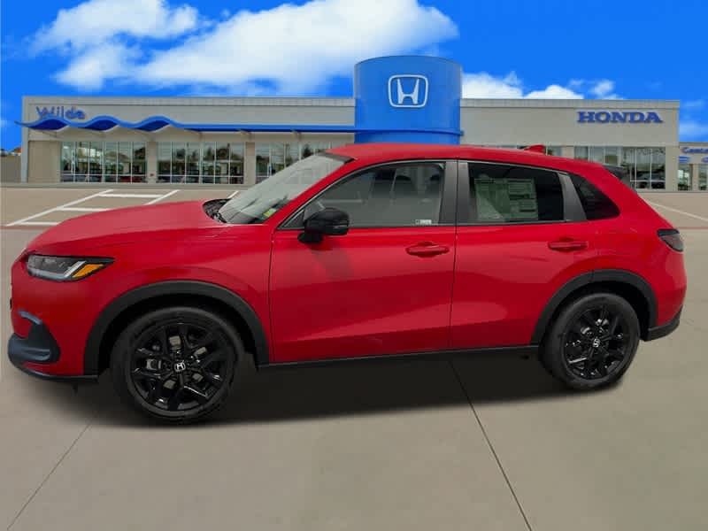 Thumbnail: 2024 Honda HR-V - 2