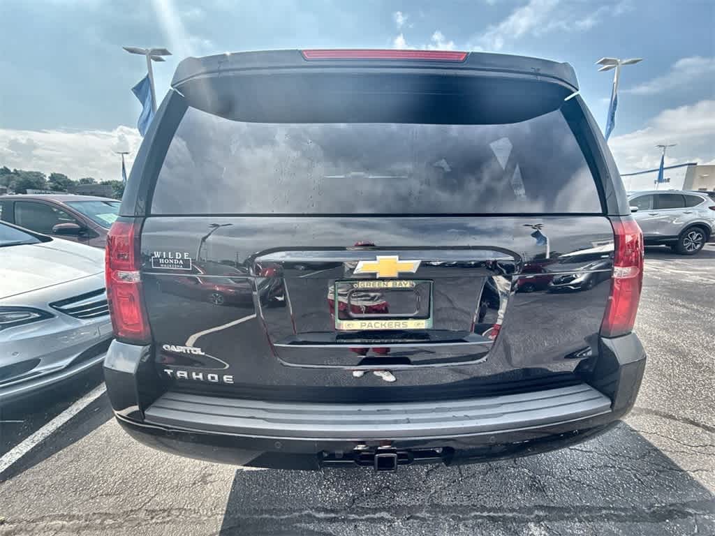 Thumbnail: 2019 Chevrolet Tahoe - 11