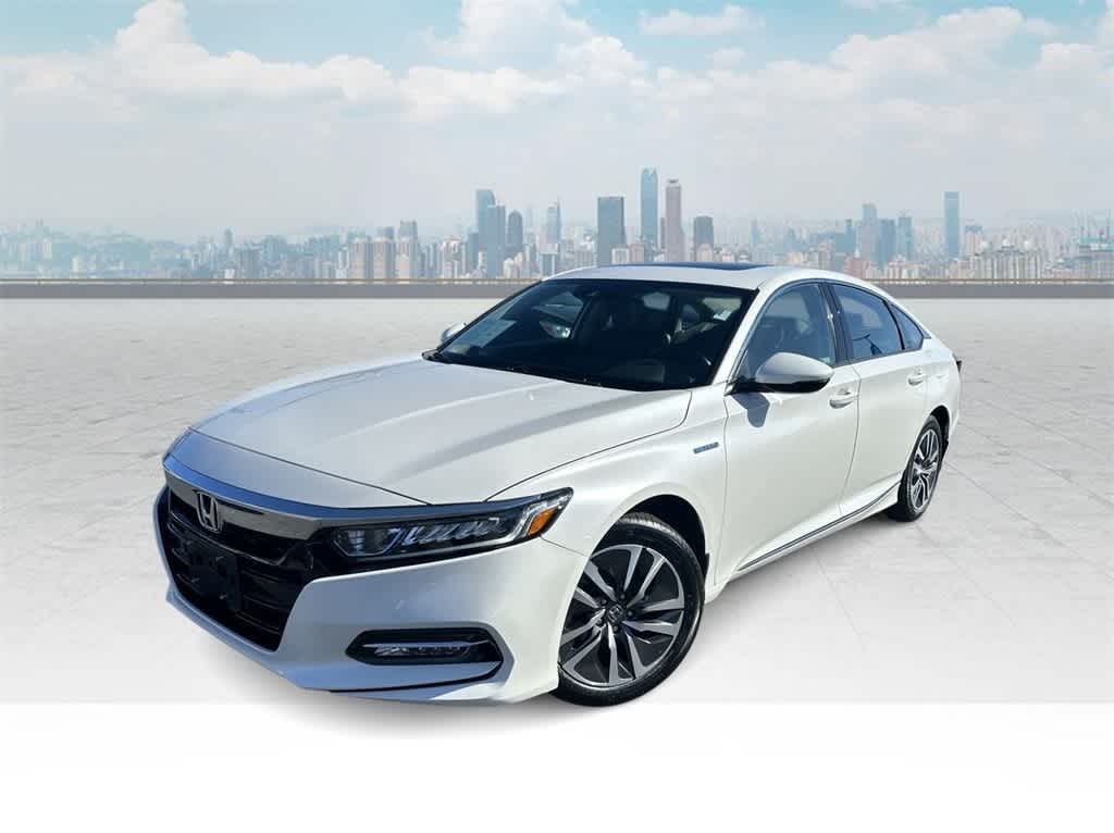 2020 Honda Accord EX-L -
                Waukesha, WI