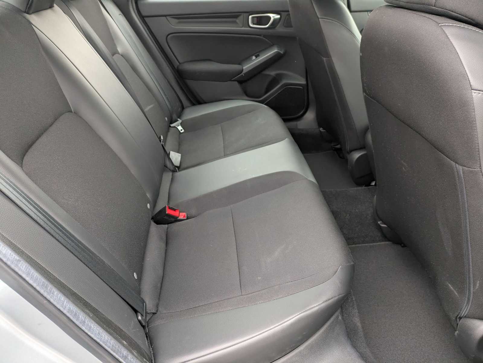 Thumbnail: 2024 Honda Civic - 18