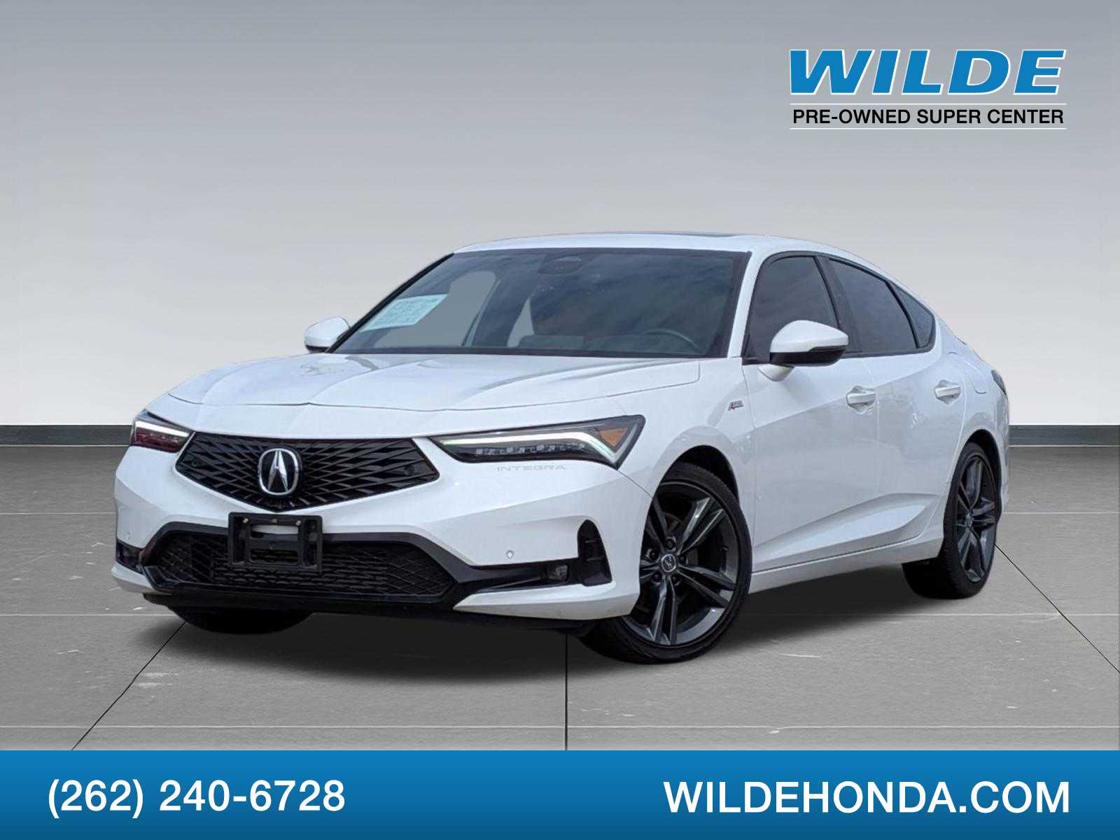 Thumbnail: 2023 Acura Integra - 1