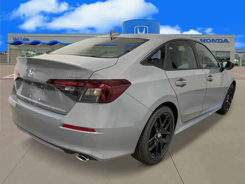 Thumbnail: 2026 Honda Civic - 7